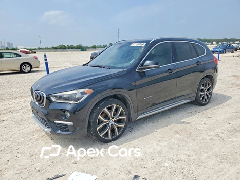 BMW X1 2017 - Zdjęcie 1 z 12