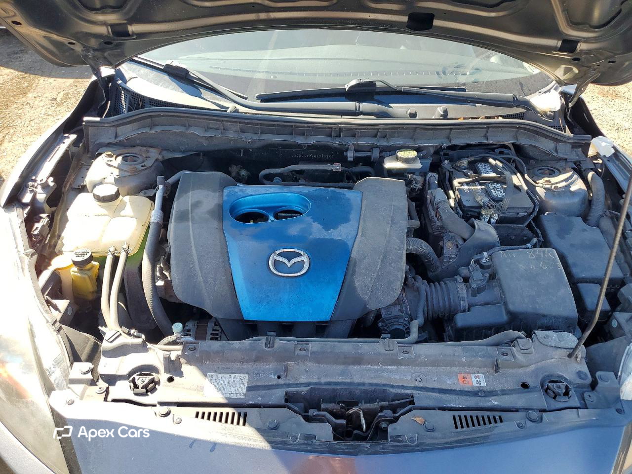 Mazda 3 2013