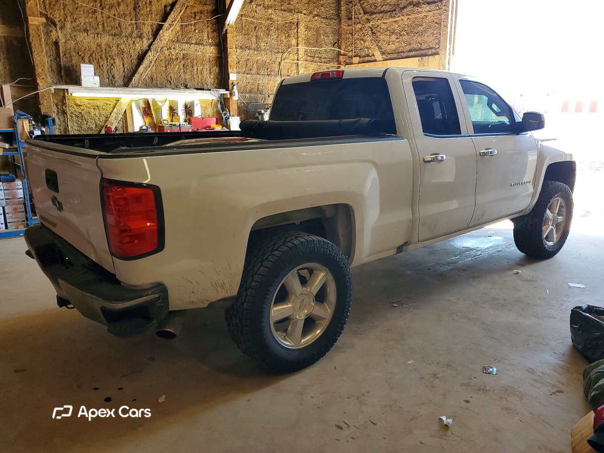 Chevrolet Silverado 2017