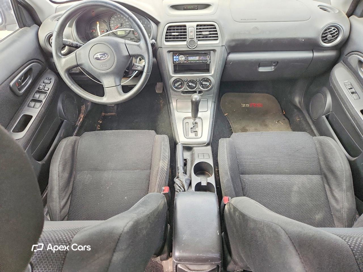 Subaru Impreza 2005