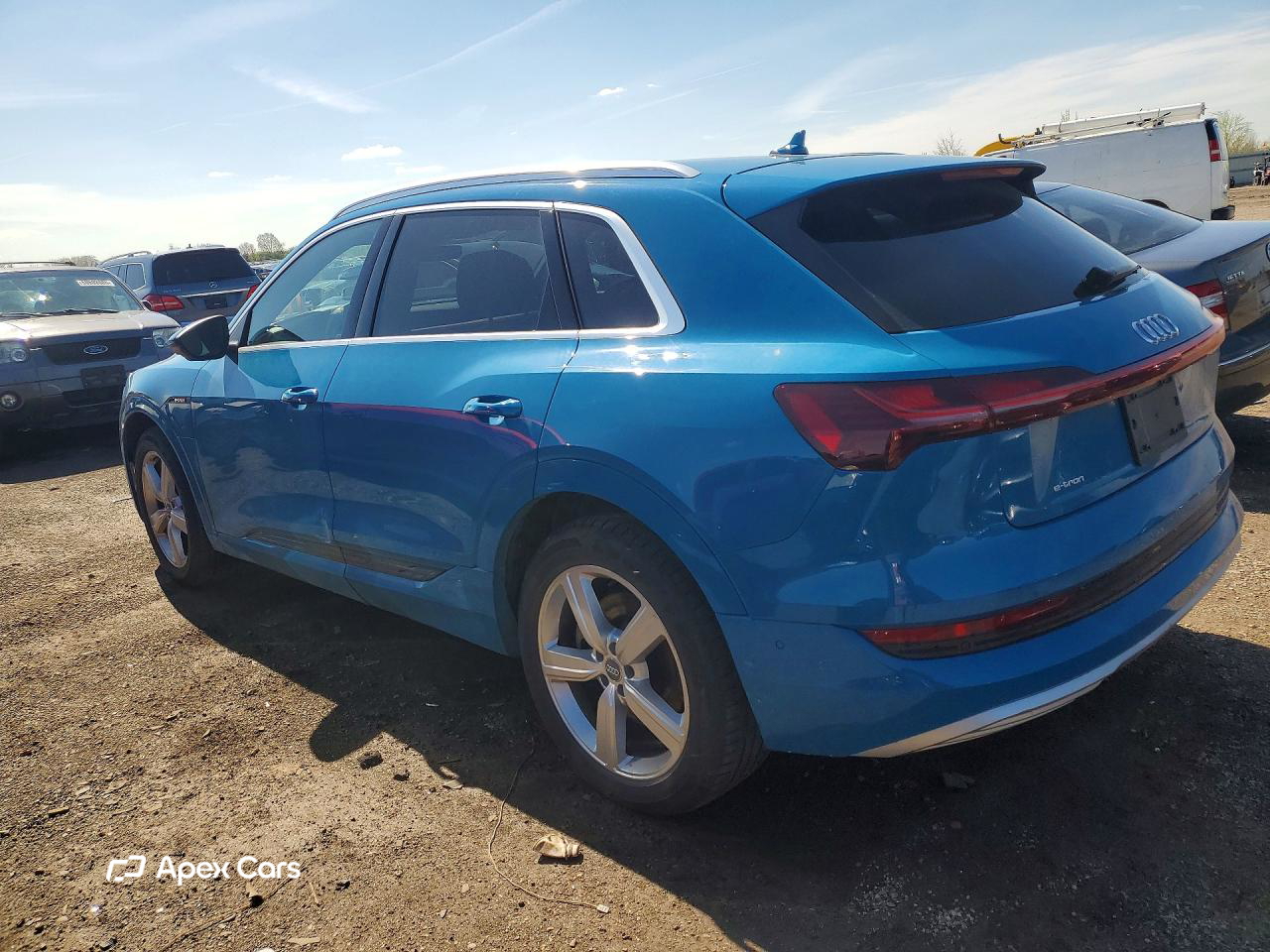 Audi e-tron 2019