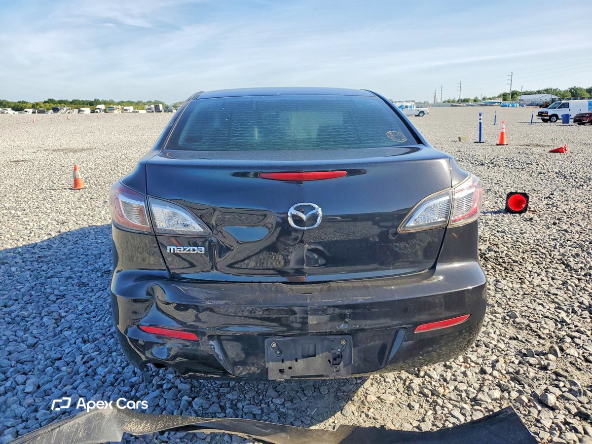 Mazda 3 2013