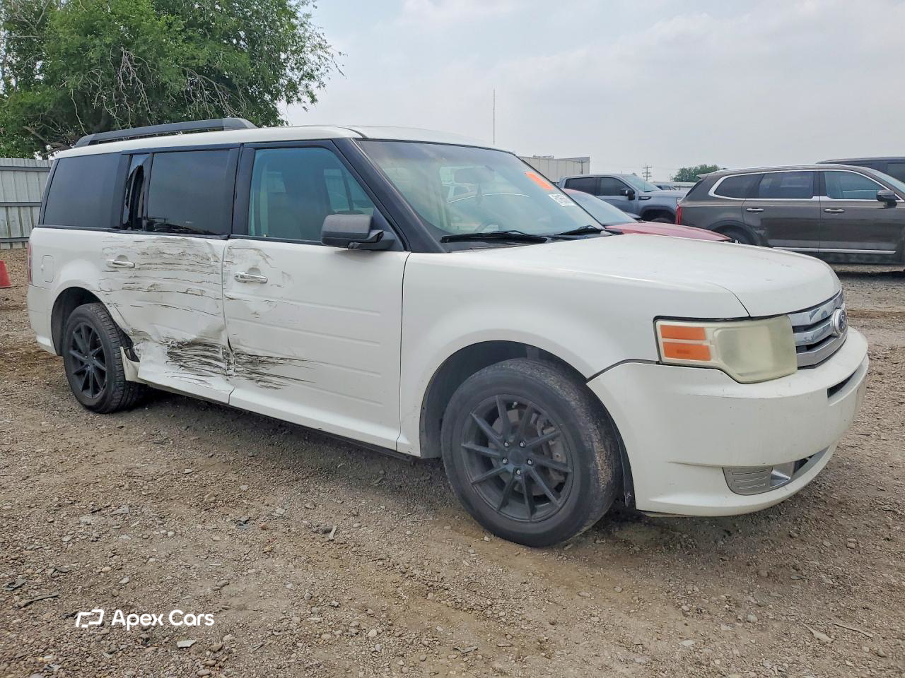 Ford Flex 2011