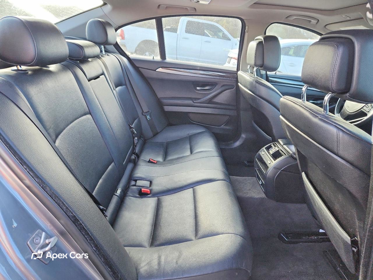 BMW Series 5 2012