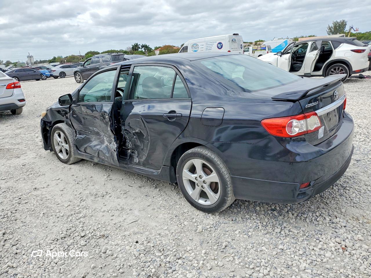 Toyota Corolla 2013