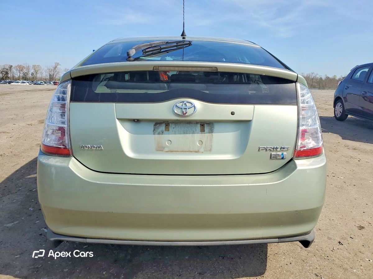 Toyota Prius 2008