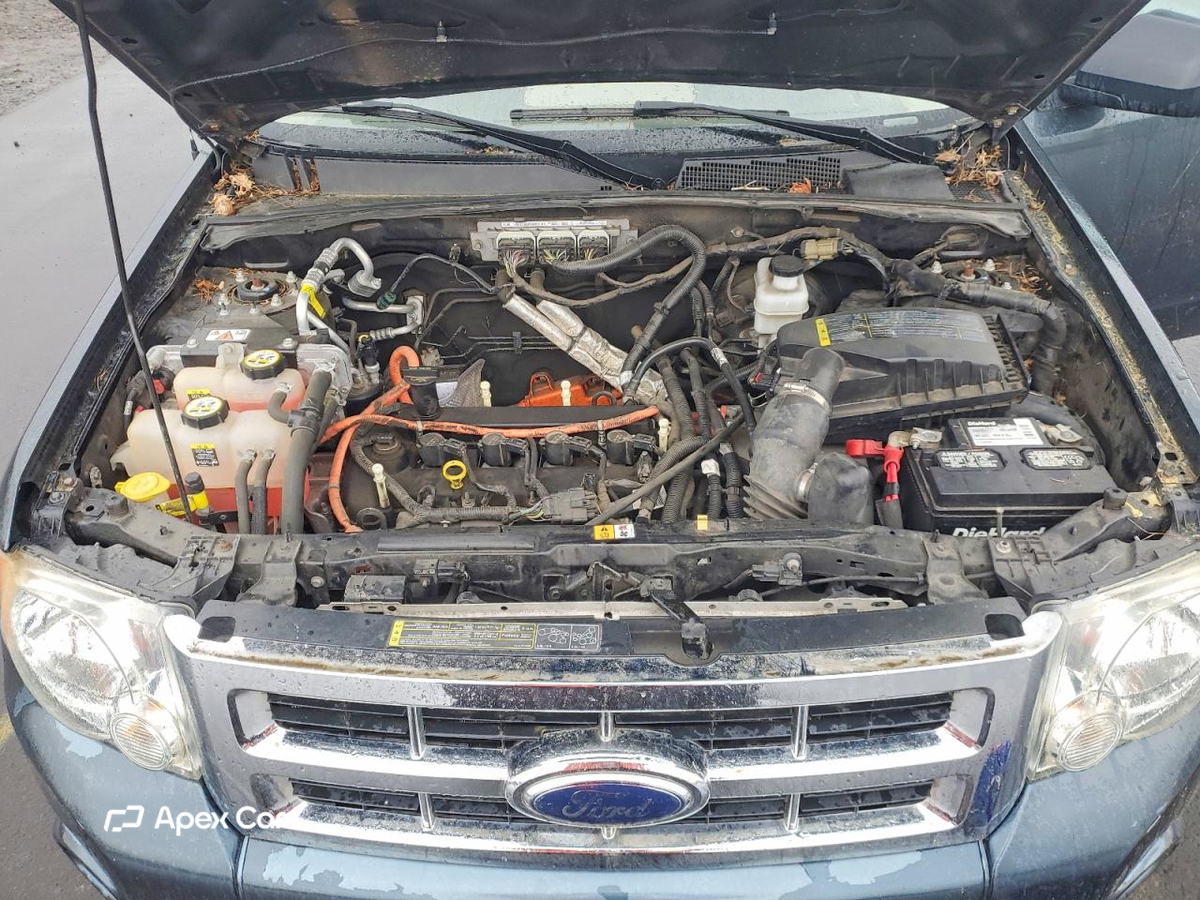 Ford Escape 2011
