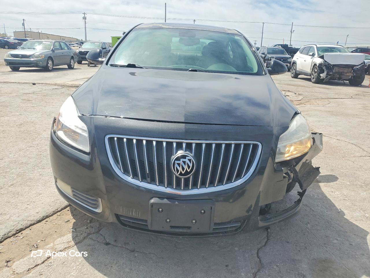 Buick Regal 2011