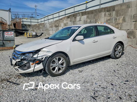 Ford Fusion 2012 - Image 1 of 13