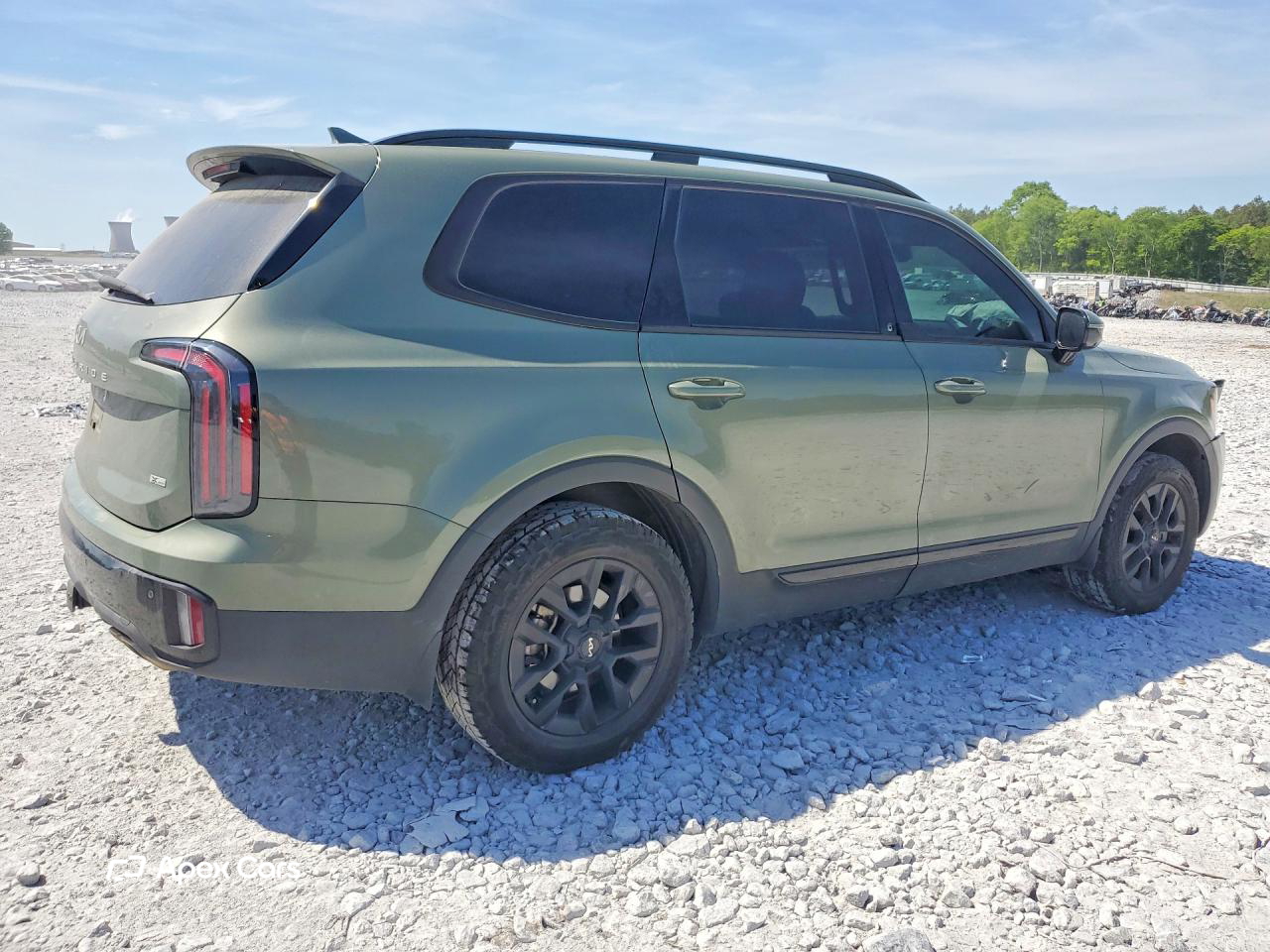 Kia Telluride 2024