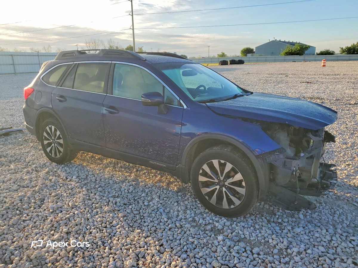 Subaru Outback 2015