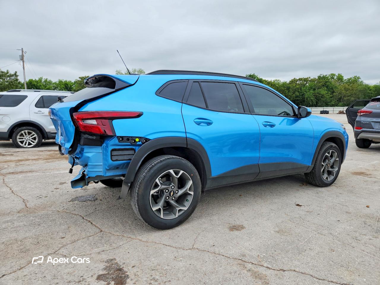 Chevrolet Trax 2025