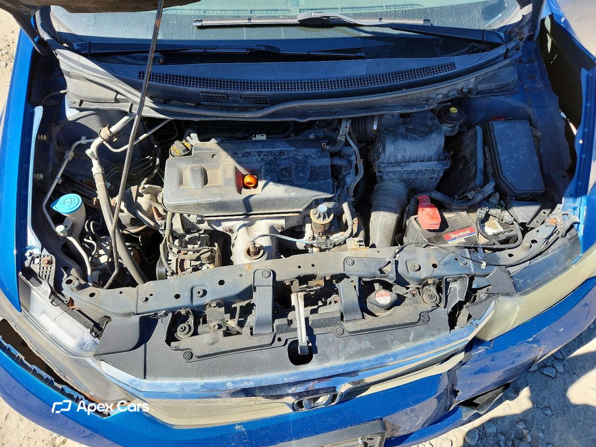 Honda Civic 2012