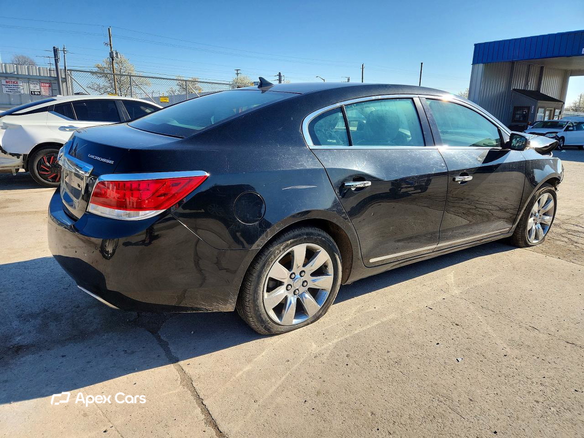 Buick LaCrosse 2013