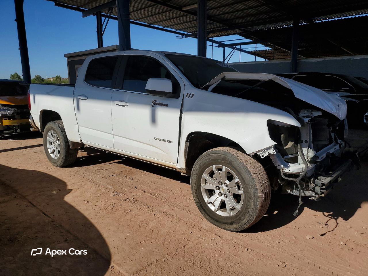 Chevrolet Colorado 2020