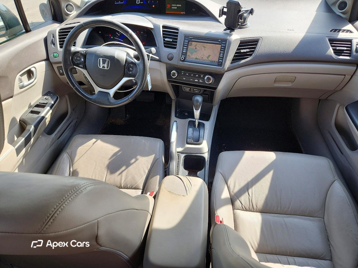Honda Civic 2012