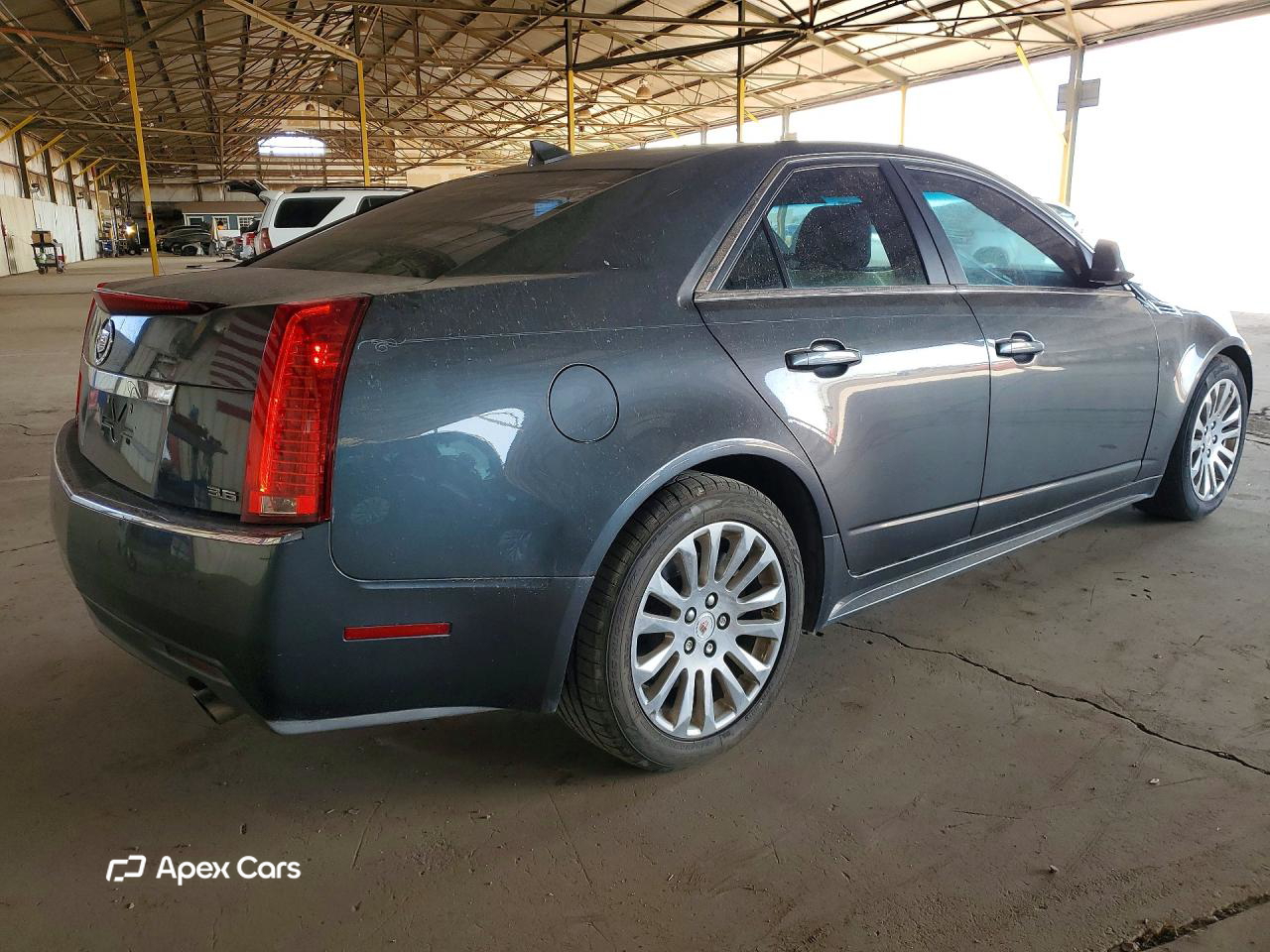 Cadillac CTS 2010