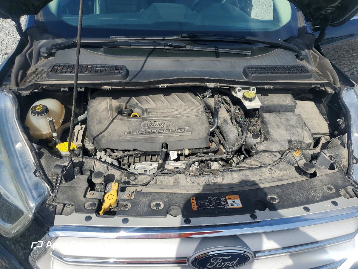 Ford Escape 2018