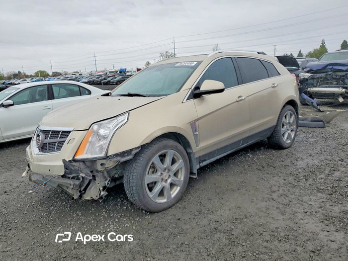 2012 Cadillac SRX - Image 1 of 5