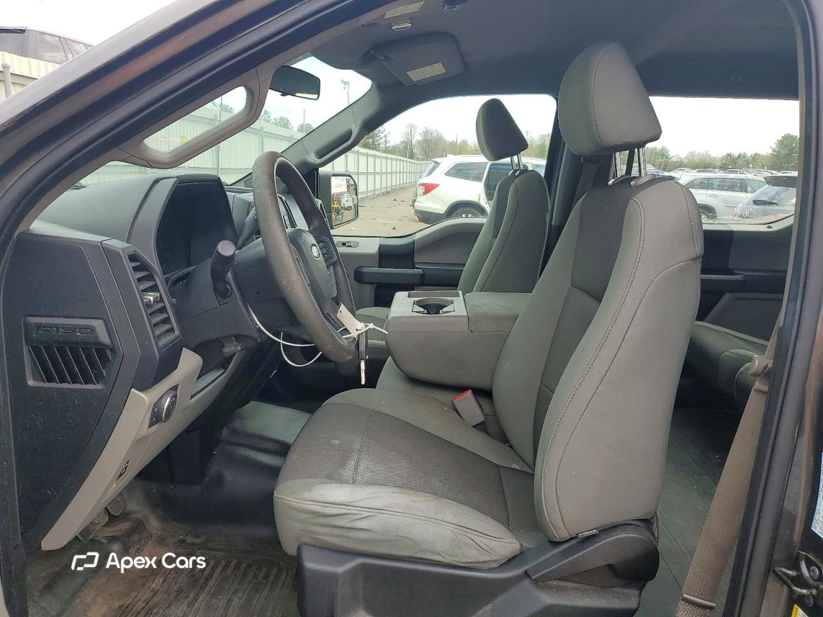 Ford F-150 2015