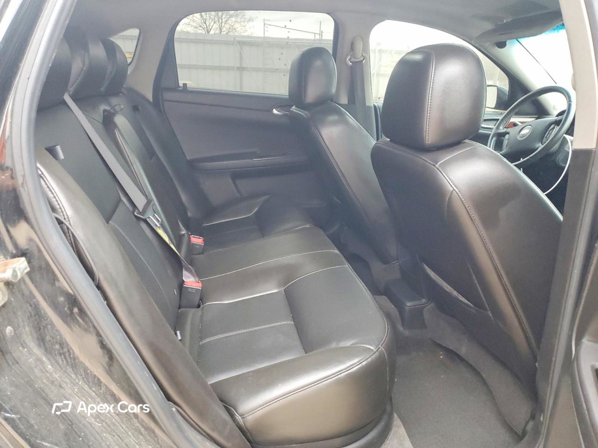 Chevrolet Impala 2008