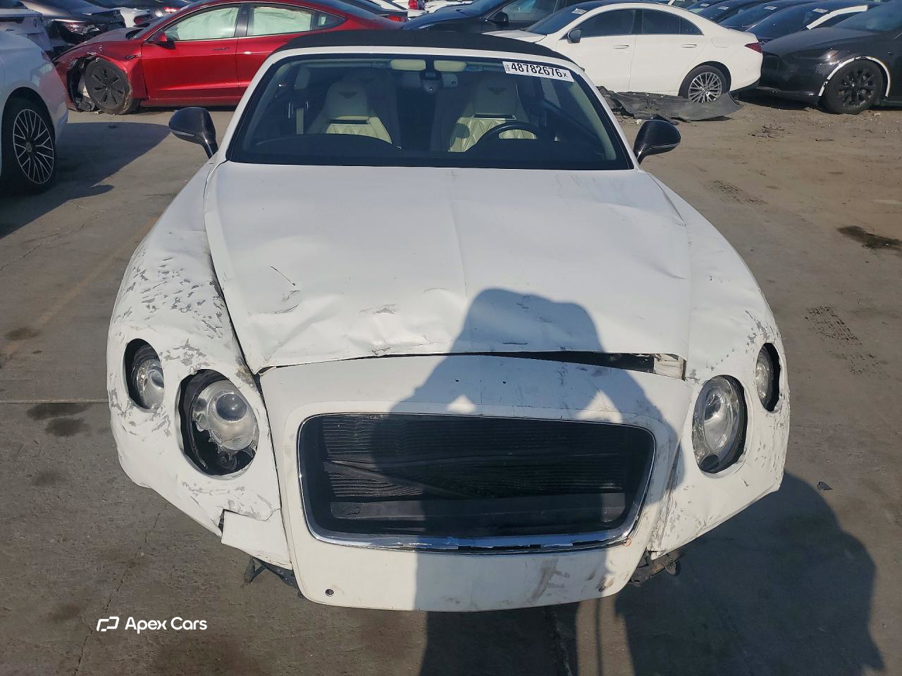 Bentley Continental 2014