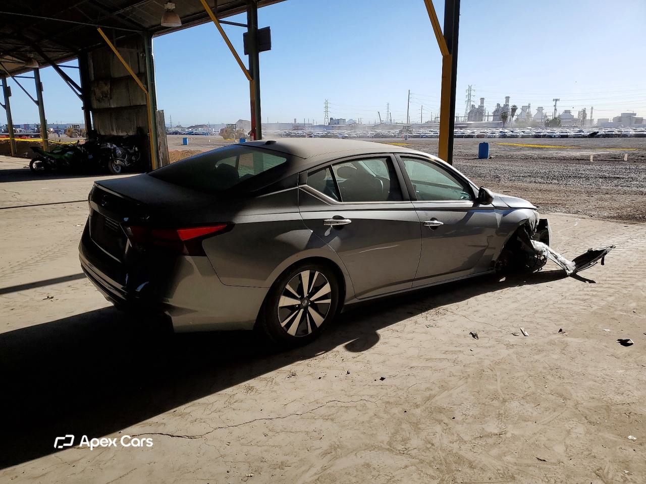 Nissan Altima 2021