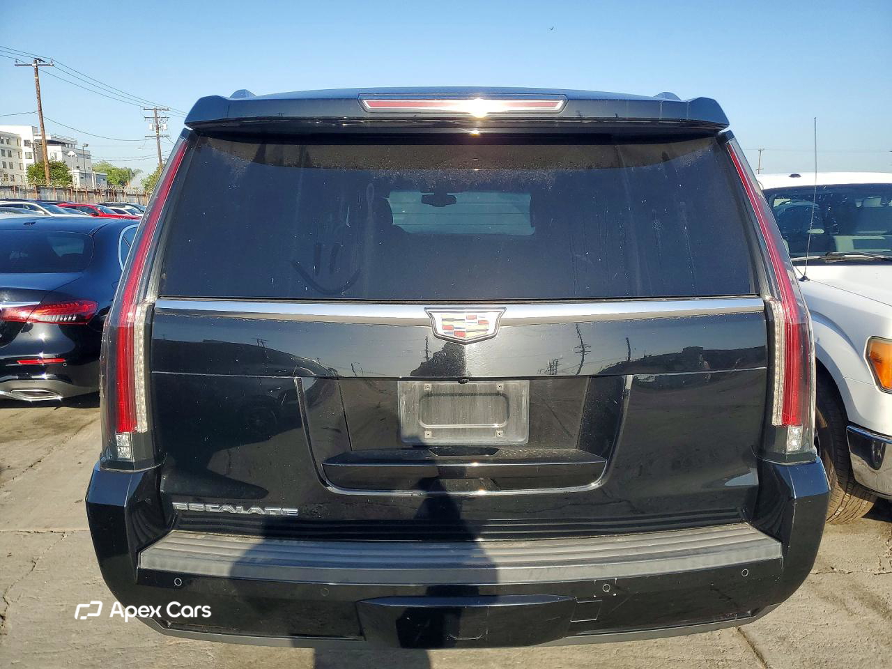Cadillac Escalade 2017