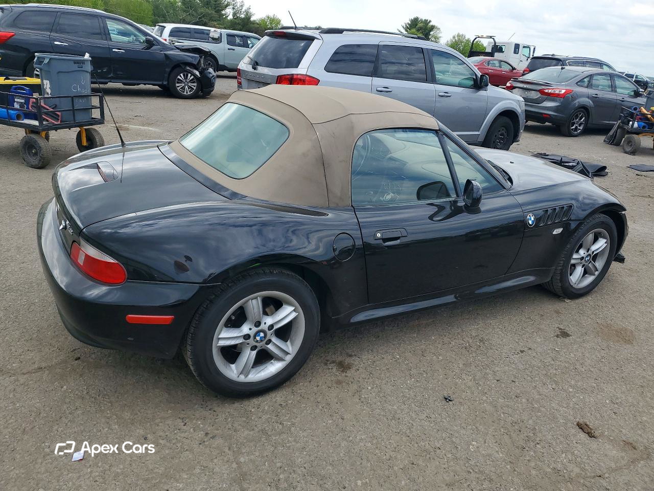 BMW Z3 2000