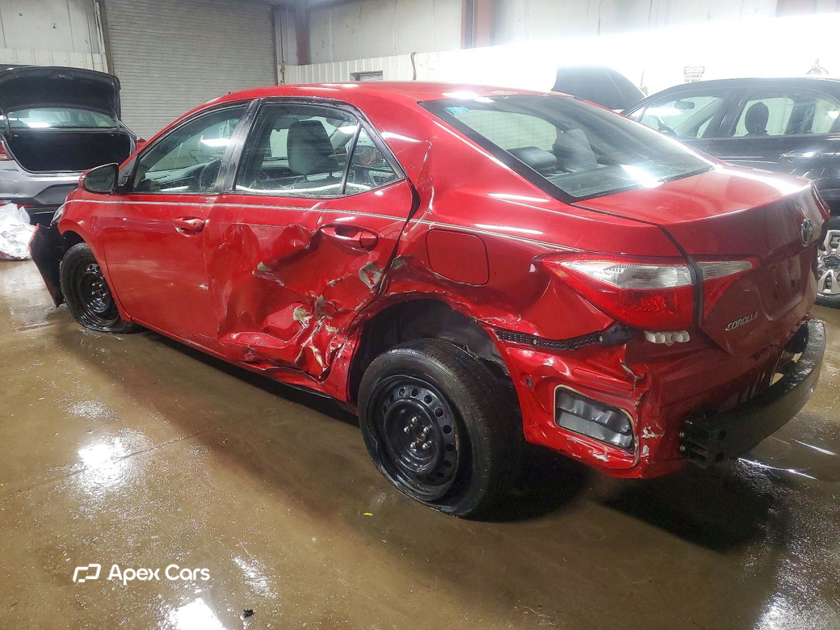 Toyota Corolla 2014