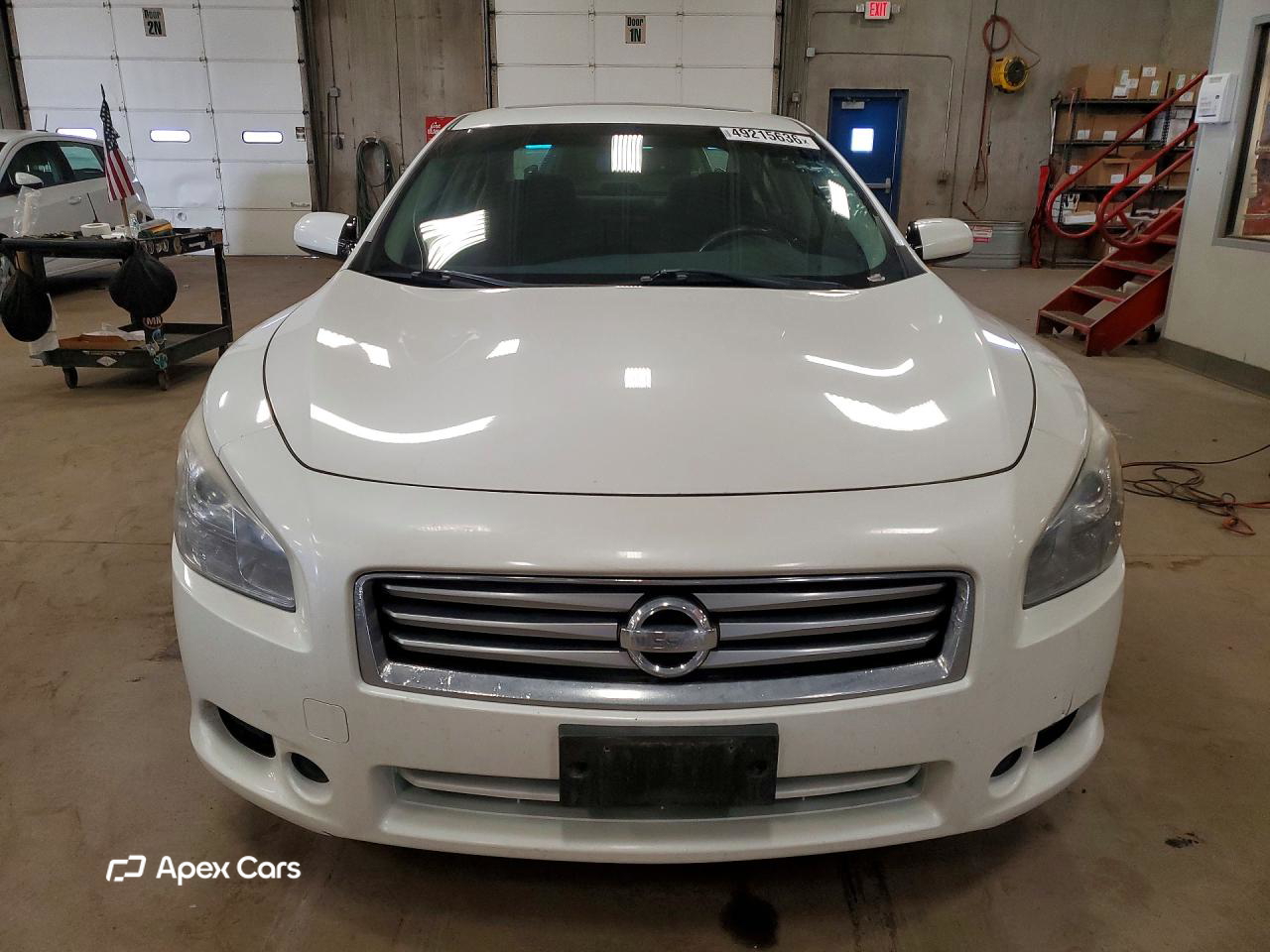 Nissan Maxima 2014