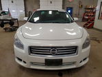 Nissan Maxima 2014