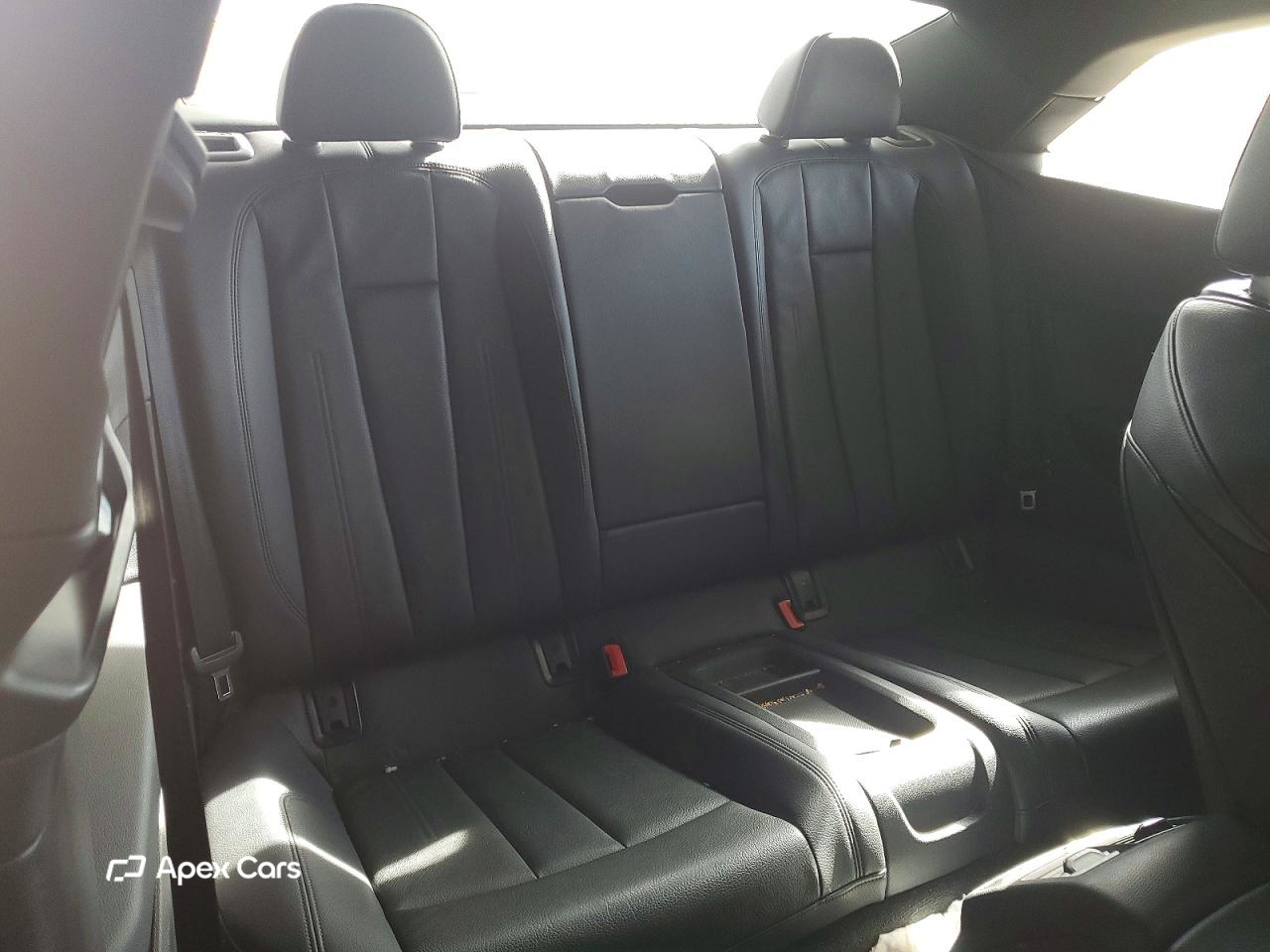 Audi A5 2018