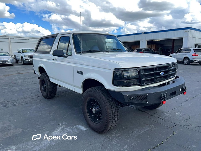1995 Ford Bronco - Image 1 of 5