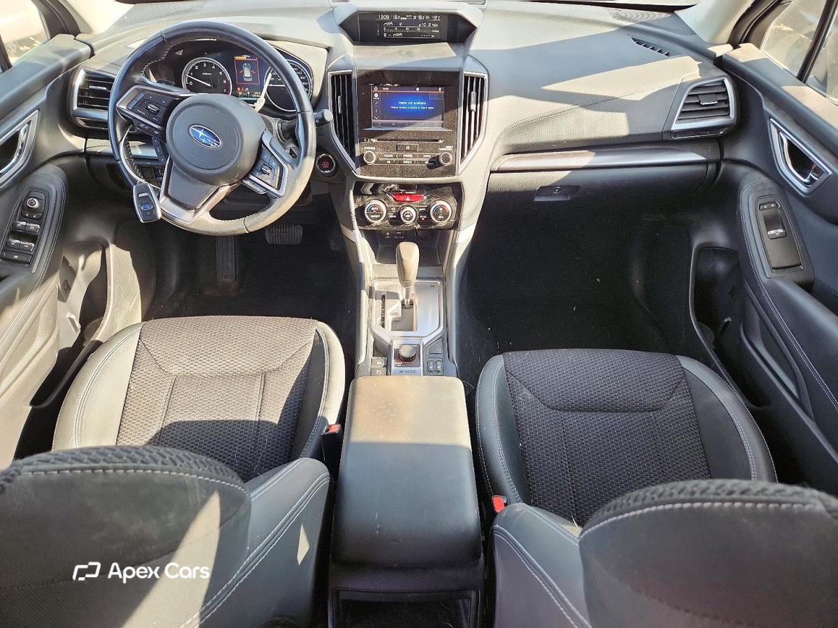 Subaru Forester 2019