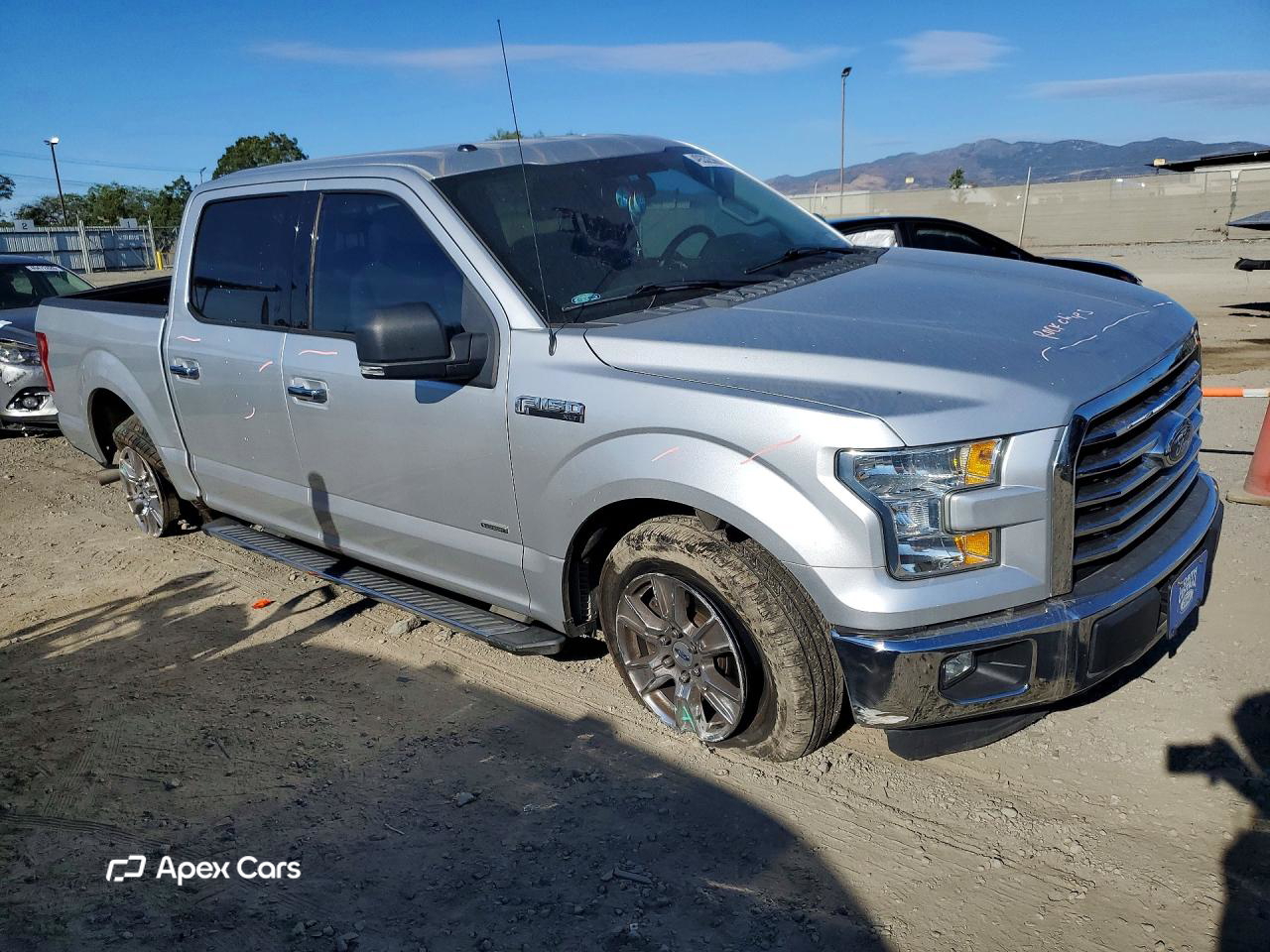 Ford F-150 2015