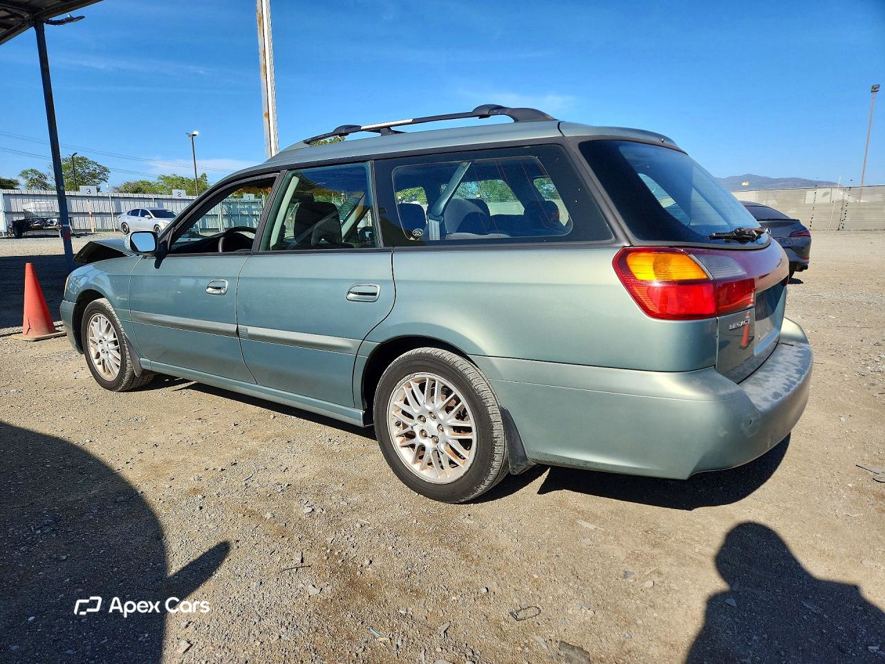 Subaru Legacy 2004
