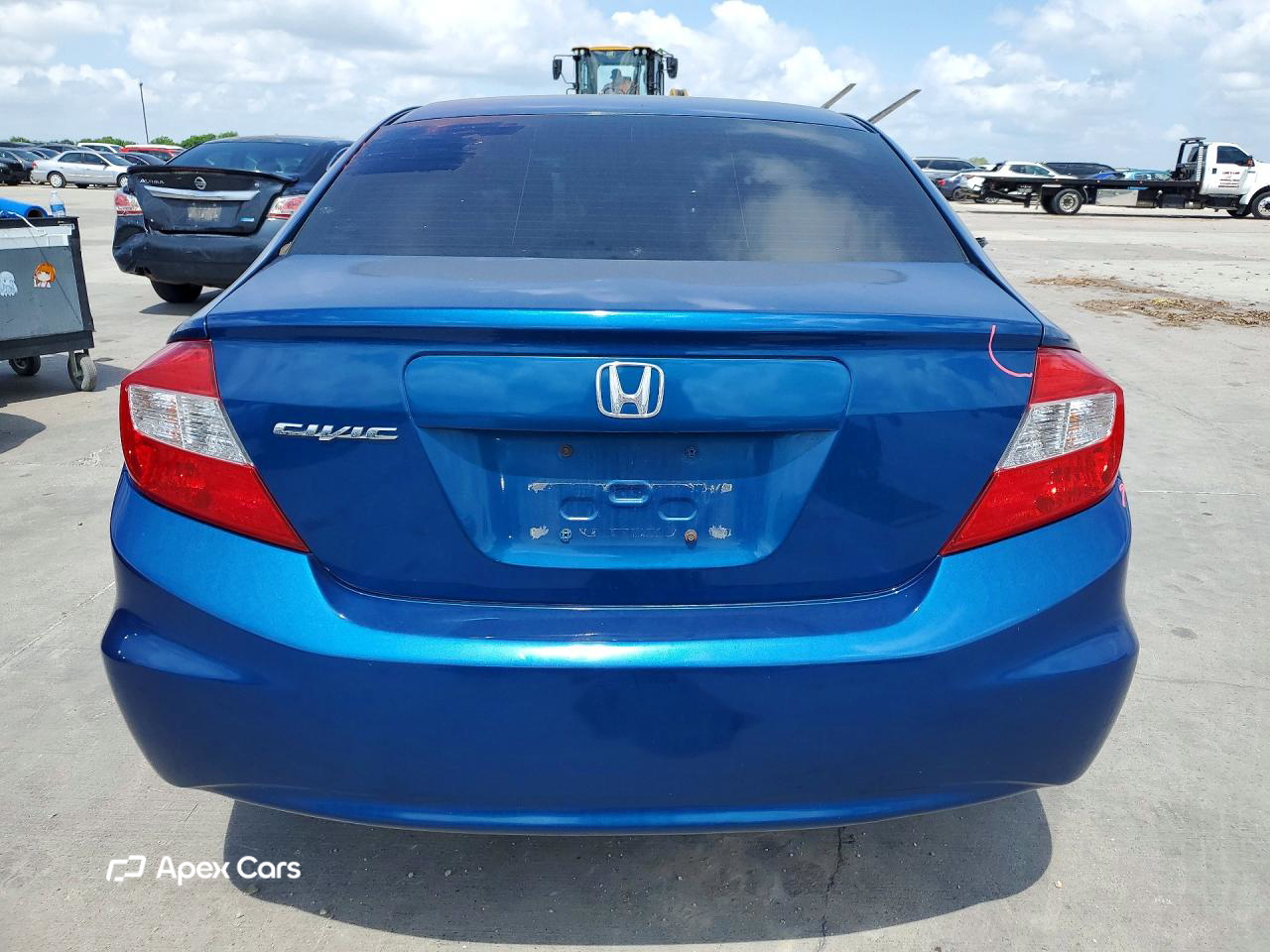 Honda Civic 2012