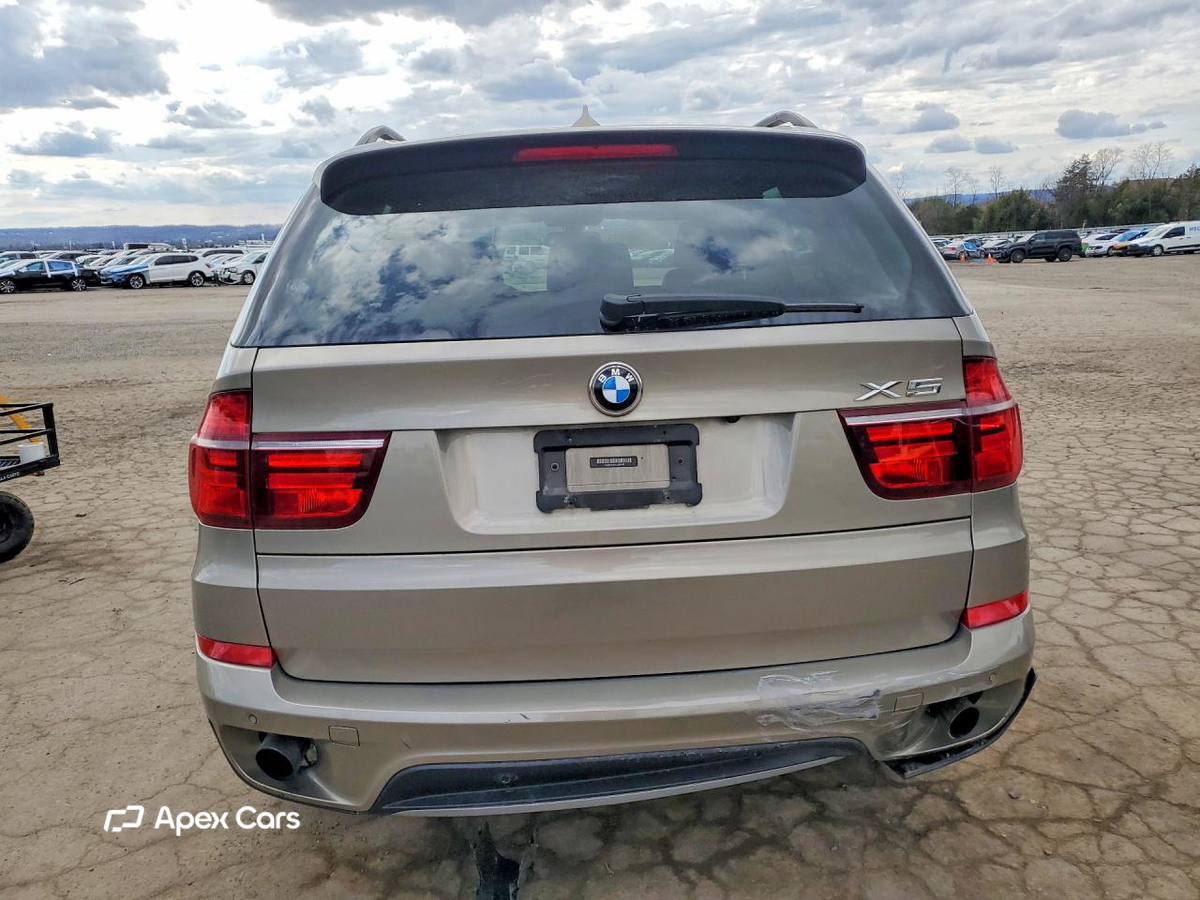 BMW X5 2012