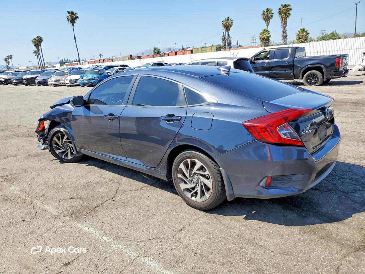 Honda Civic 2017