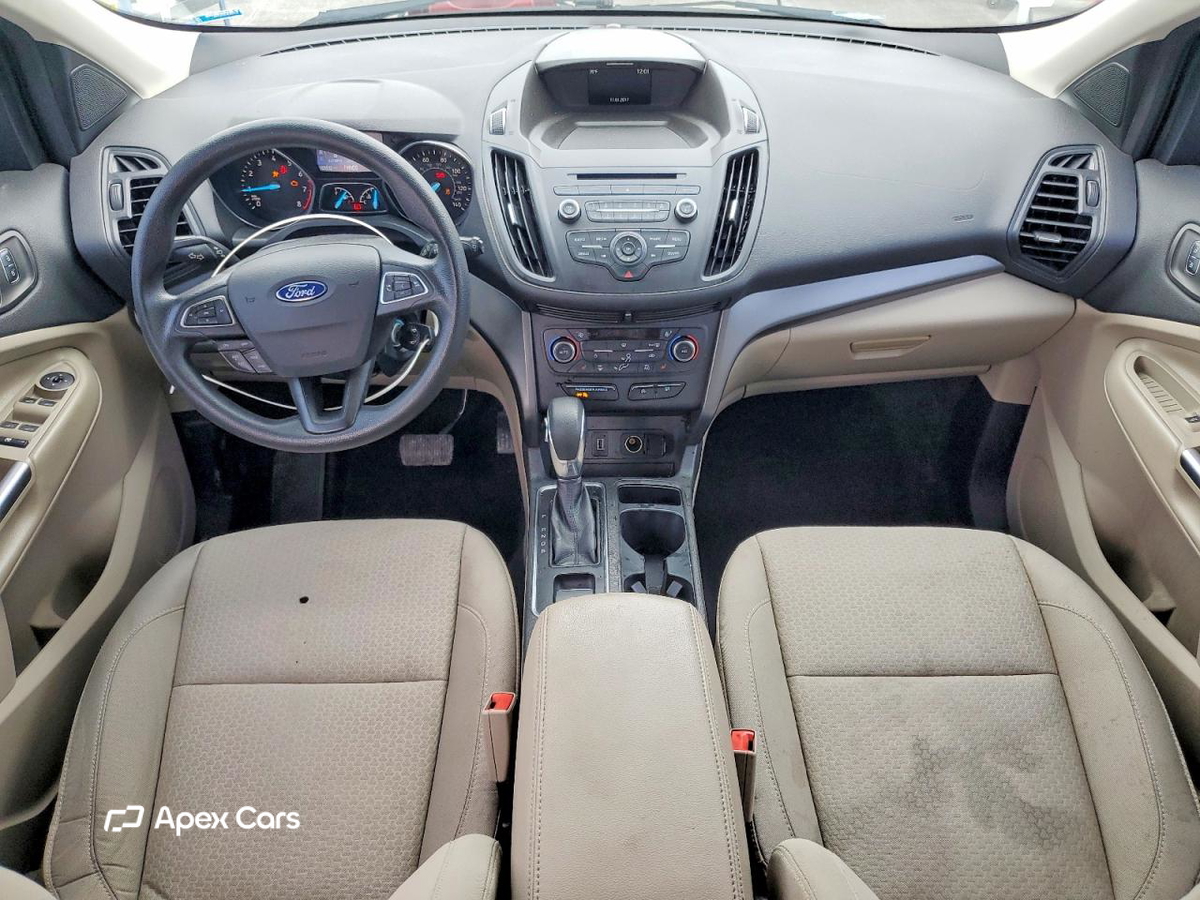 Ford Escape 2018