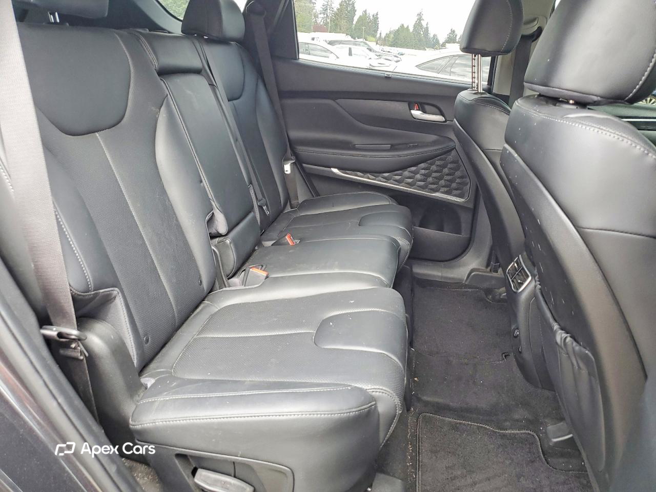 Hyundai Santa Fe 2023