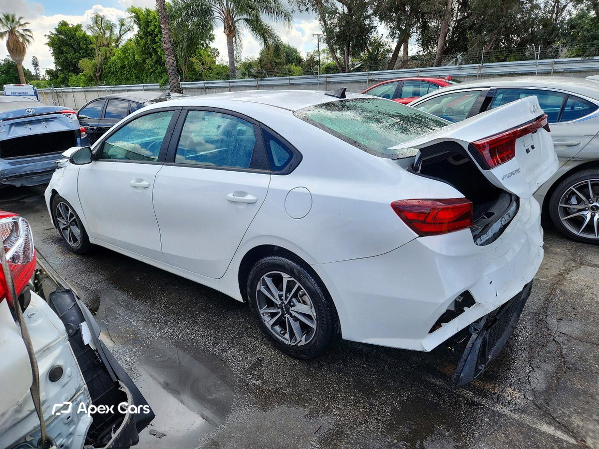 Kia Forte 2024