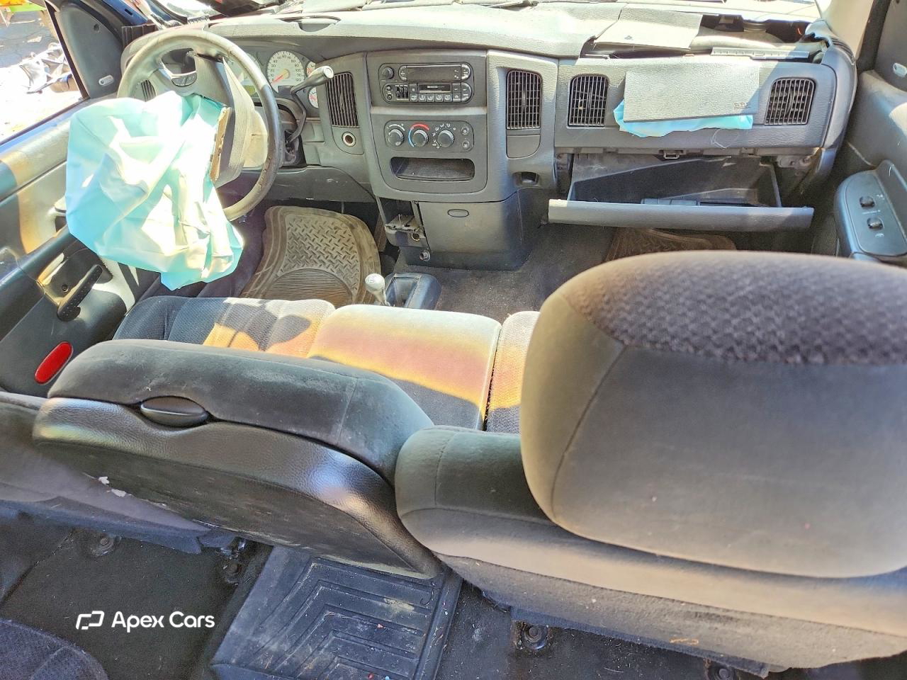 Dodge RAM 2002