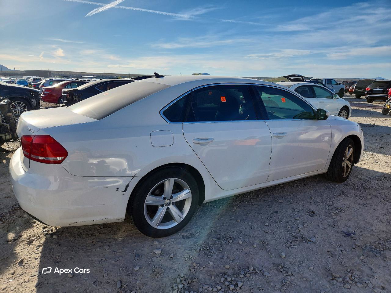 Volkswagen Passat 2014