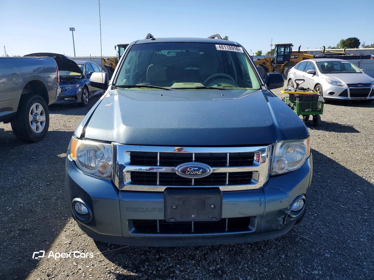 Ford Escape 2012