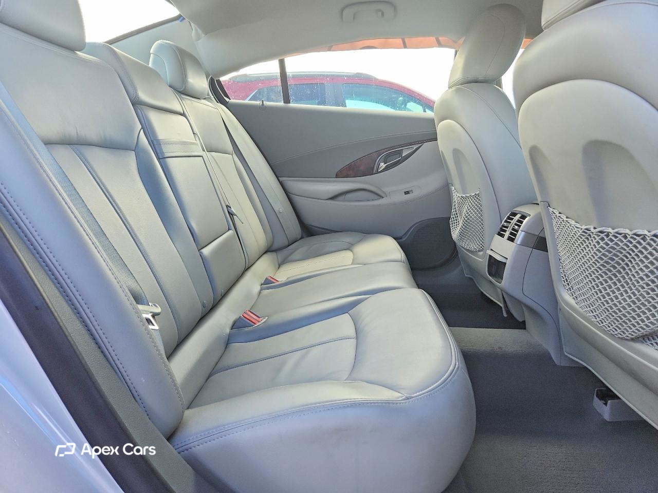 Buick LaCrosse 2012