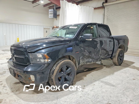 RAM 1500 2018 - Image 1 of 13