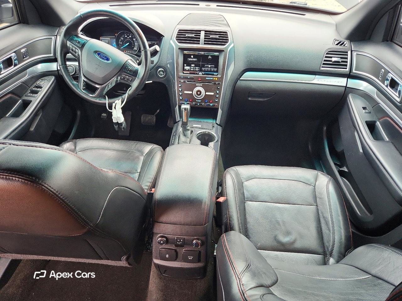 Ford Explorer 2016