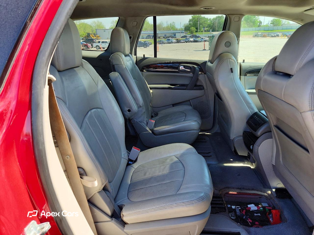 Buick Enclave 2014